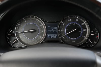 2017 INFINITI QX80 RWD