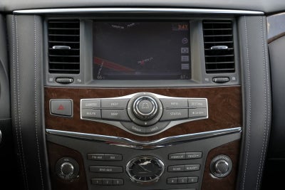 2017 INFINITI QX80 RWD