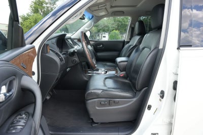 2017 INFINITI QX80 RWD