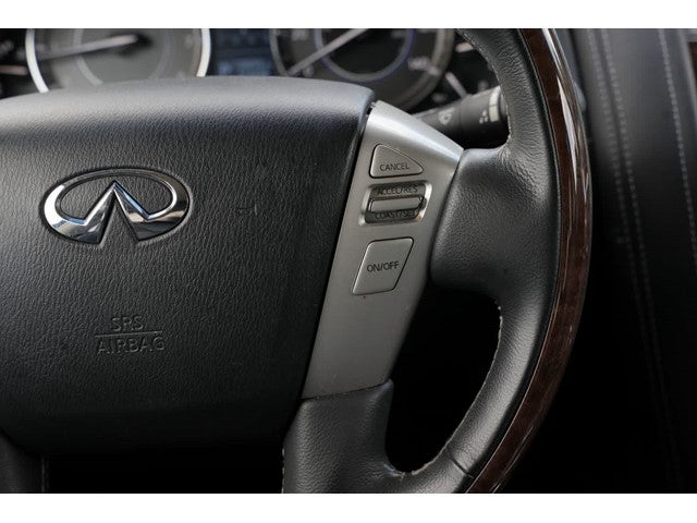 2017 INFINITI QX80 RWD