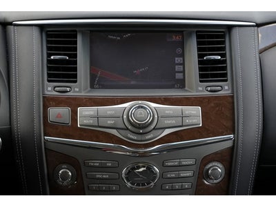 2017 INFINITI QX80 RWD