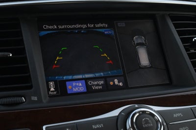 2019 INFINITI QX80 LUXE