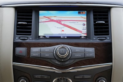 2011 INFINITI QX56 7-passenger