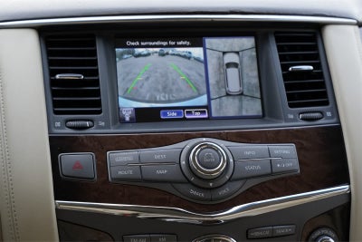 2011 INFINITI QX56 7-passenger