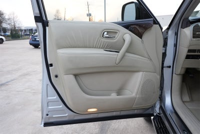 2011 INFINITI QX56 7-passenger