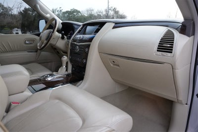 2011 INFINITI QX56 7-passenger