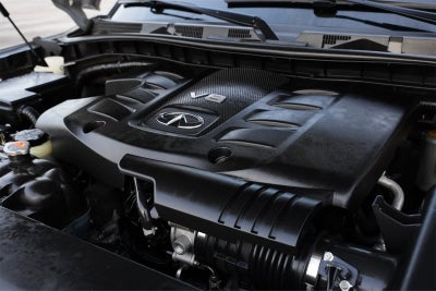 2011 INFINITI QX56 7-passenger