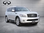 2011 INFINITI QX56 7-passenger