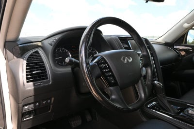2020 INFINITI QX80 LUXE