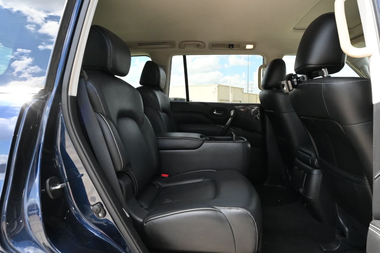 2020 INFINITI QX80 LUXE