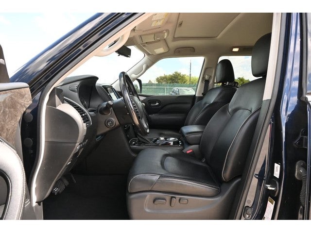 2020 INFINITI QX80 LUXE