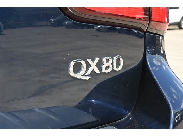 2020 INFINITI QX80 LUXE