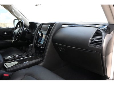2020 INFINITI QX80 LUXE