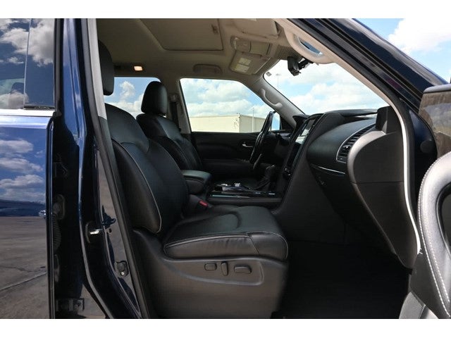 2020 INFINITI QX80 LUXE