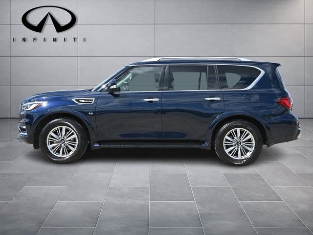 2020 INFINITI QX80 LUXE