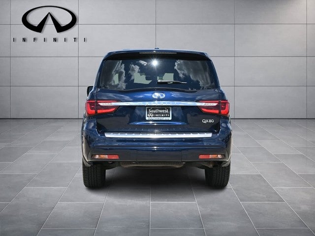 2020 INFINITI QX80 LUXE