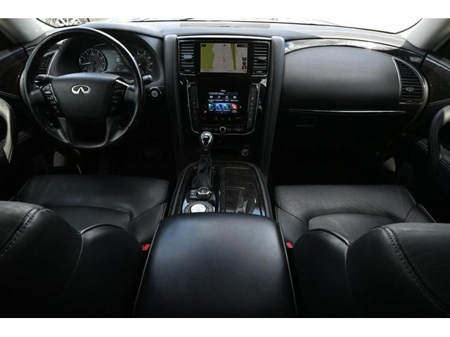 2020 INFINITI QX80 LUXE
