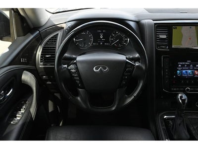 2020 INFINITI QX80 LUXE