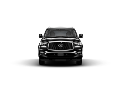 2012 INFINITI QX56 7-passenger