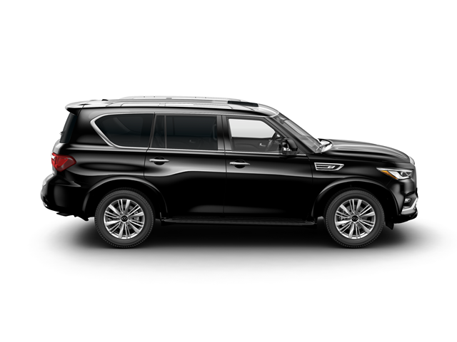 2012 INFINITI QX56 7-passenger