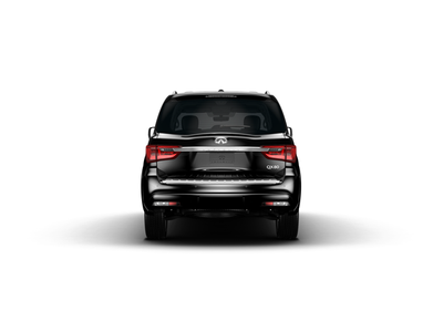 2012 INFINITI QX56 7-passenger