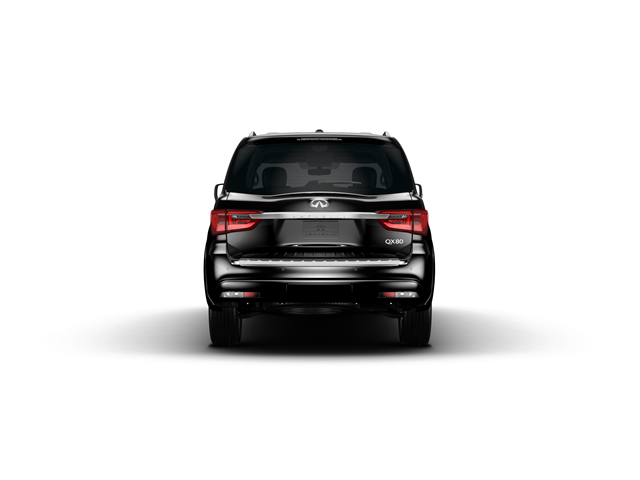 2012 INFINITI QX56 7-passenger