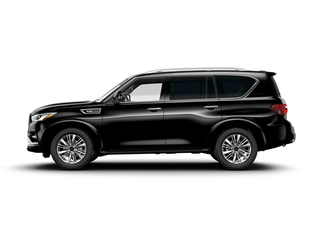 2012 INFINITI QX56 7-passenger