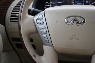2016 INFINITI QX80 2WD 4dr