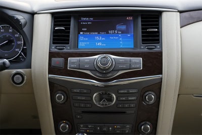 2016 INFINITI QX80 2WD 4dr