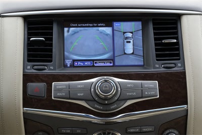 2016 INFINITI QX80 2WD 4dr