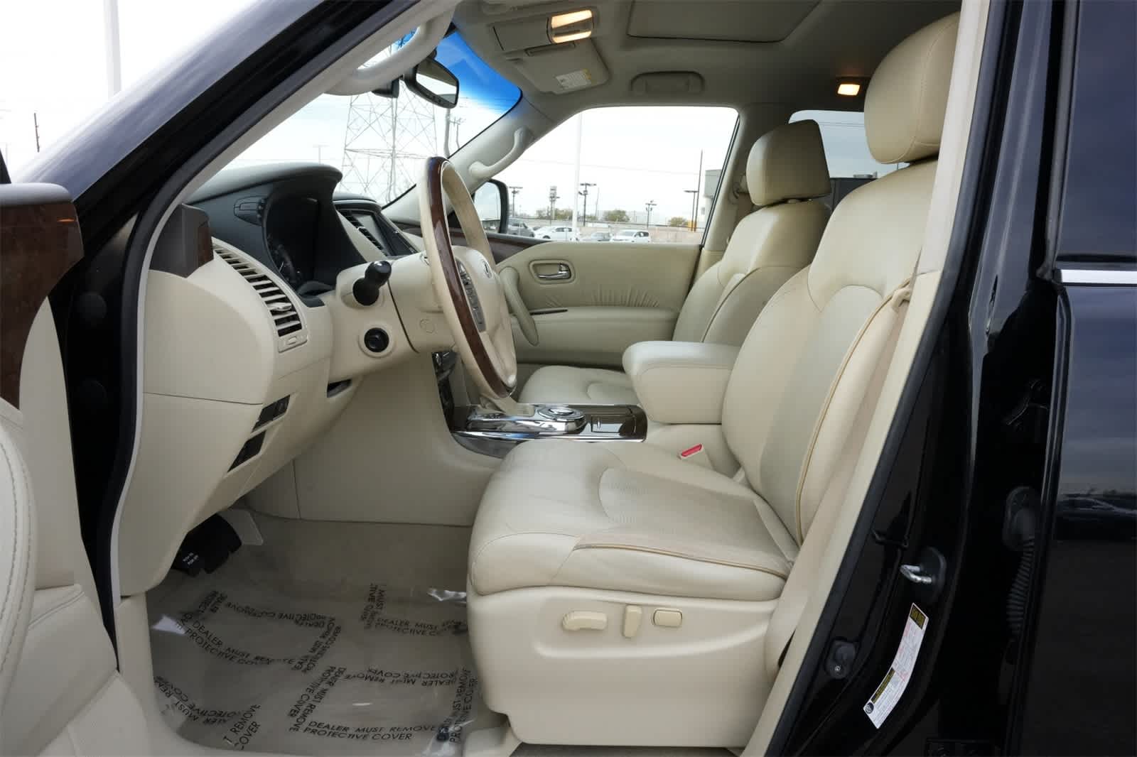 2016 INFINITI QX80 2WD 4dr