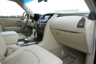 2016 INFINITI QX80 2WD 4dr