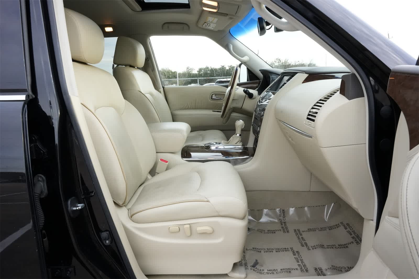 2016 INFINITI QX80 2WD 4dr