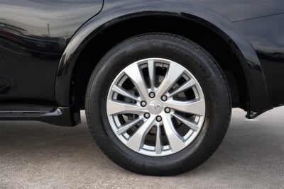 2016 INFINITI QX80 2WD 4dr