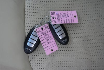 2016 INFINITI QX80 2WD 4dr