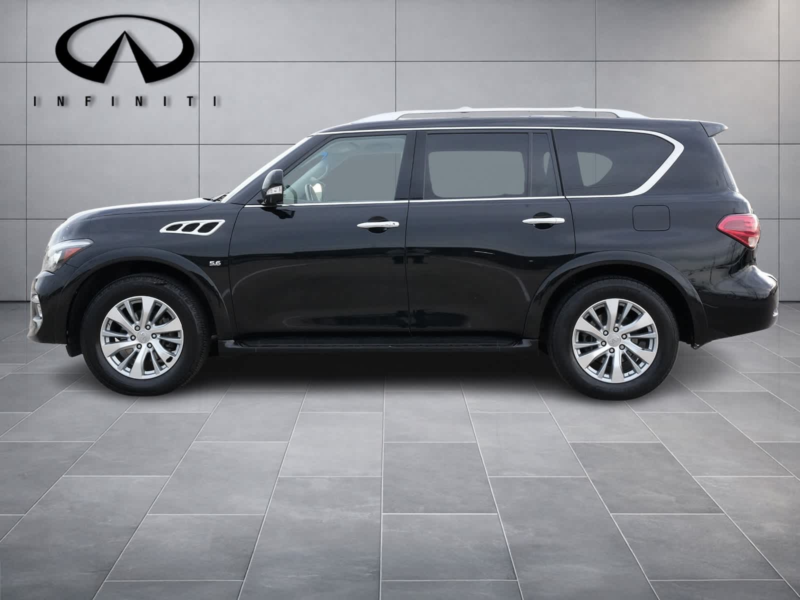 2016 INFINITI QX80 2WD 4dr