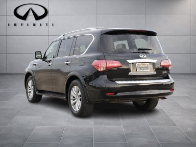 2016 INFINITI QX80 2WD 4dr