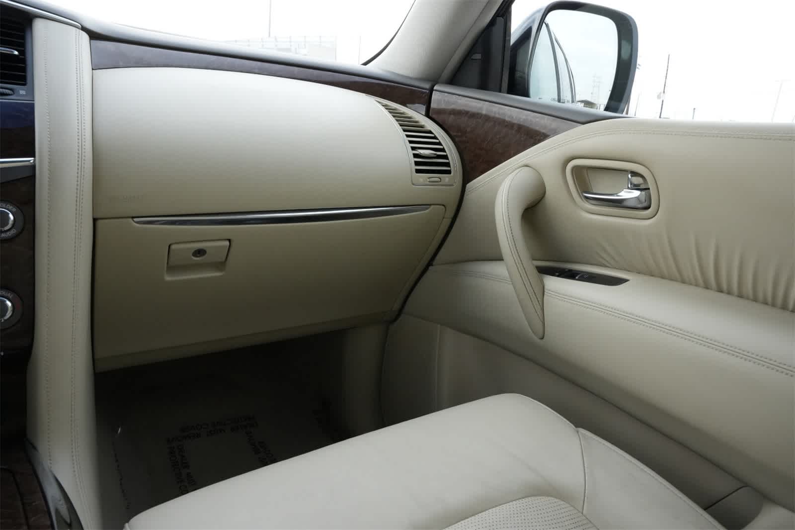 2016 INFINITI QX80 2WD 4dr