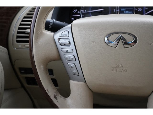 2016 INFINITI QX80 2WD 4dr