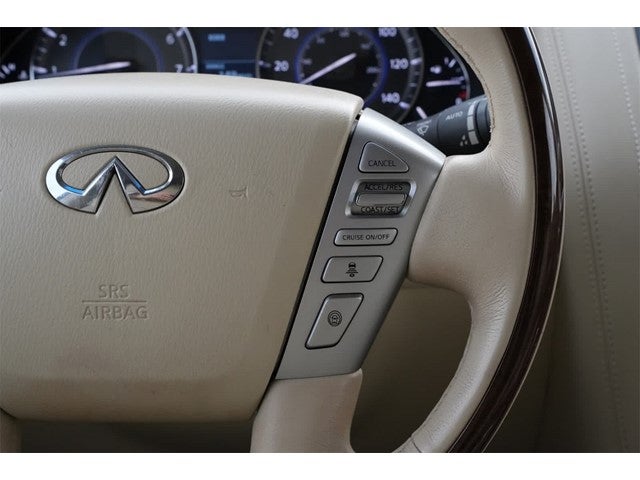 2016 INFINITI QX80 2WD 4dr