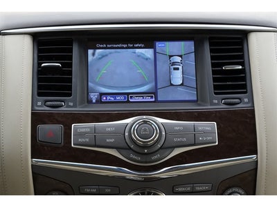 2016 INFINITI QX80 2WD 4dr