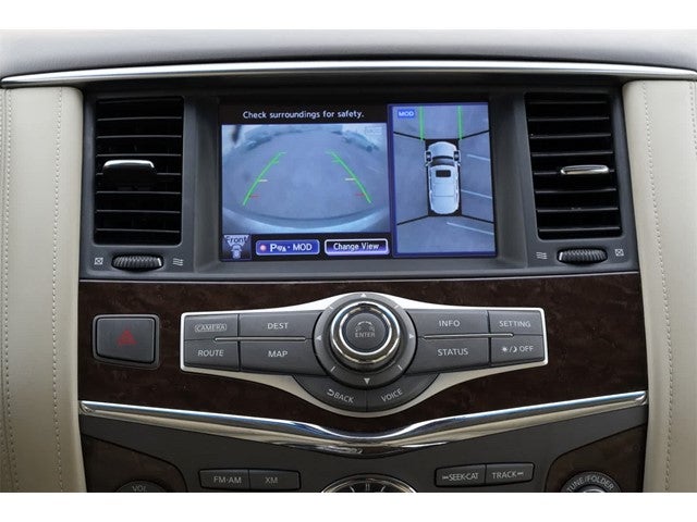 2016 INFINITI QX80 2WD 4dr