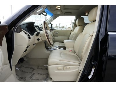 2016 INFINITI QX80 2WD 4dr