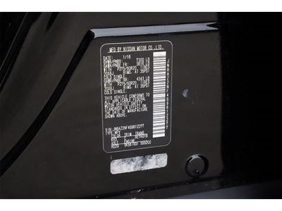 2016 INFINITI QX80 2WD 4dr