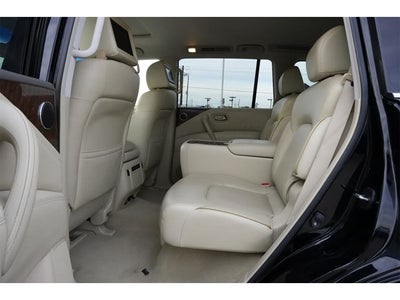 2016 INFINITI QX80 2WD 4dr