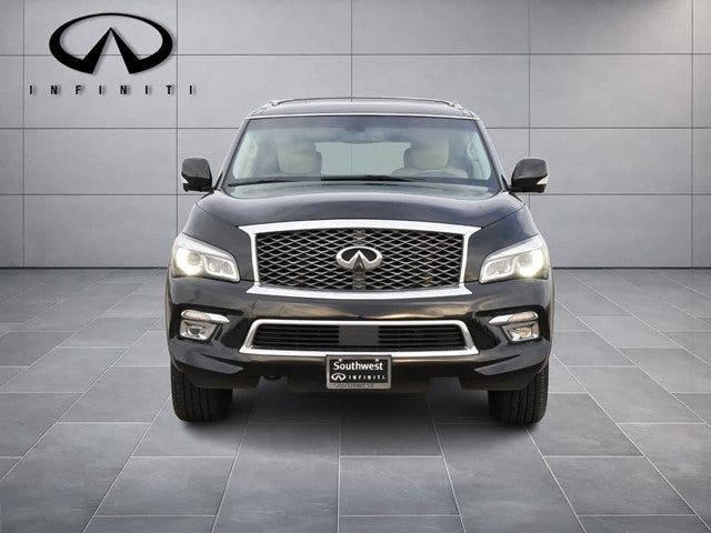 2016 INFINITI QX80 2WD 4dr