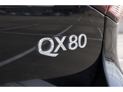 2016 INFINITI QX80 2WD 4dr