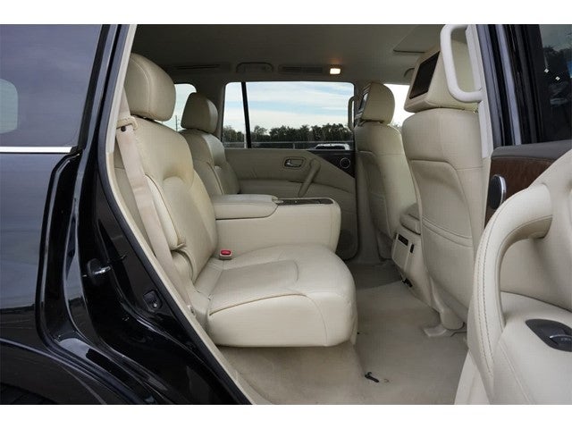 2016 INFINITI QX80 2WD 4dr