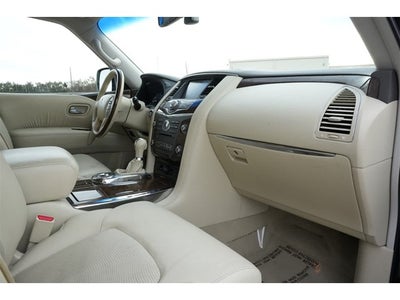 2016 INFINITI QX80 2WD 4dr