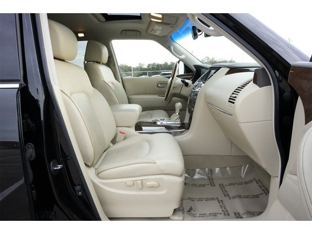 2016 INFINITI QX80 2WD 4dr